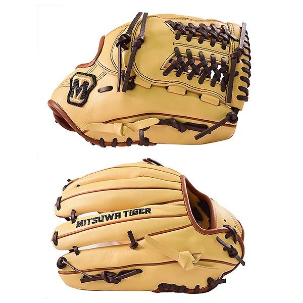美津和タイガー（MITSUWA TIGER） 交換往復送料無料 グローブ 軟式
