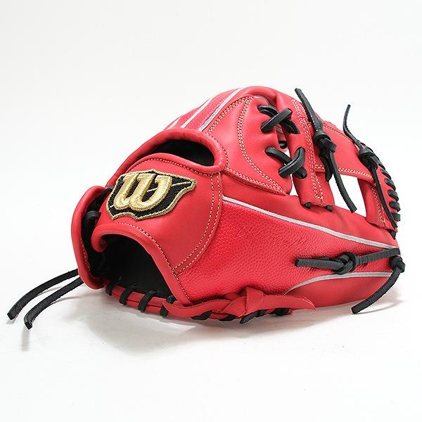Wilson（ウイルソン） 交換無料 野球 グローブ 少年軟式 ウィルソン D