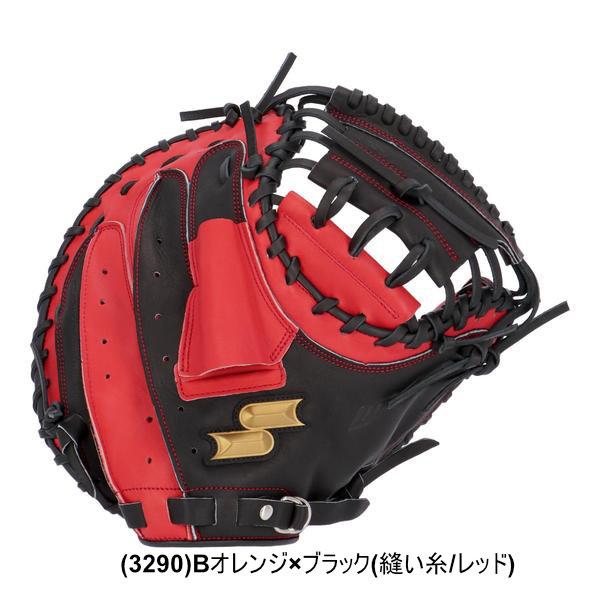 エスエスケイ（SSK） 野球 キャッチャーミット 軟式 大人 右投げ