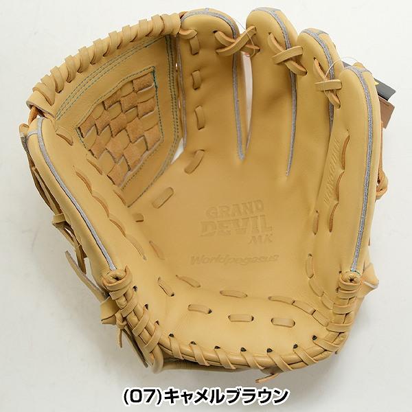 ワールドペガサス（WORLD PEGASUS） 交換無料 野球 グローブ 軟式用