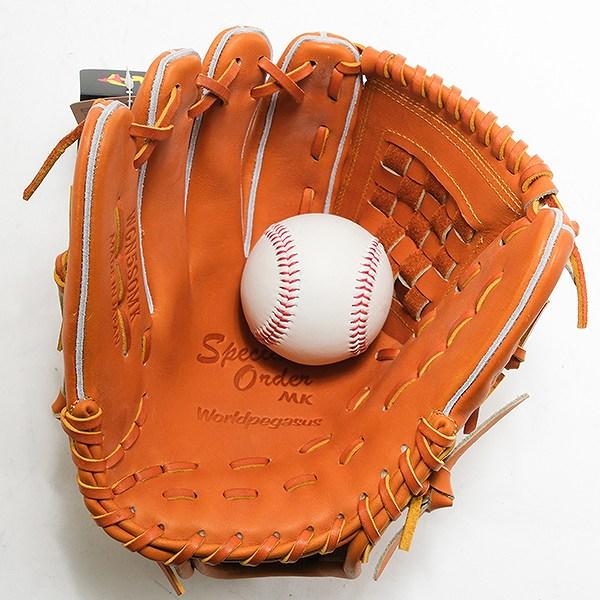 ワールドペガサス（WORLD PEGASUS） 交換無料 野球 グローブ 硬式