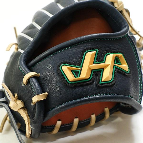 ハタケヤマ（HATAKEYAMA） 交換無料 野球 グローブ 軟式 外野手用 大人