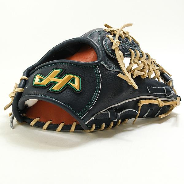 ハタケヤマ（HATAKEYAMA） 交換無料 野球 グローブ 軟式 外野手用 大人