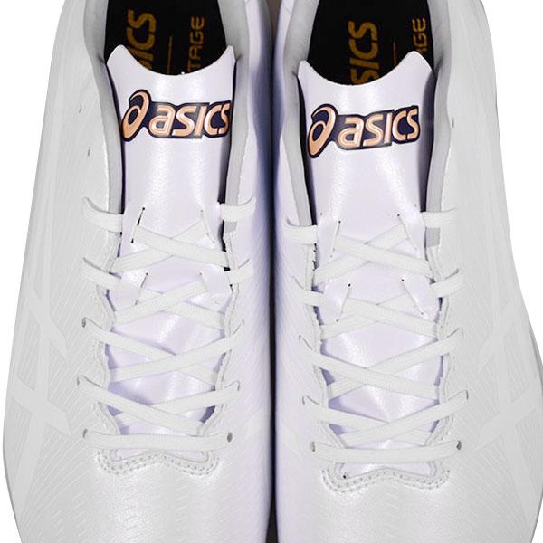 ASICS（アシックス） 交換無料 野球 スパイク 金具 ジュニア 大人 黒