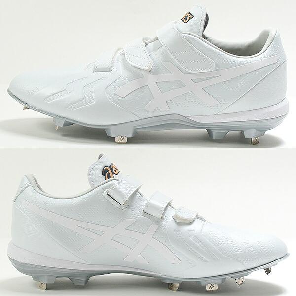 ASICS（アシックス） 交換無料 野球 スパイク 金具 ベルクロ 軽量