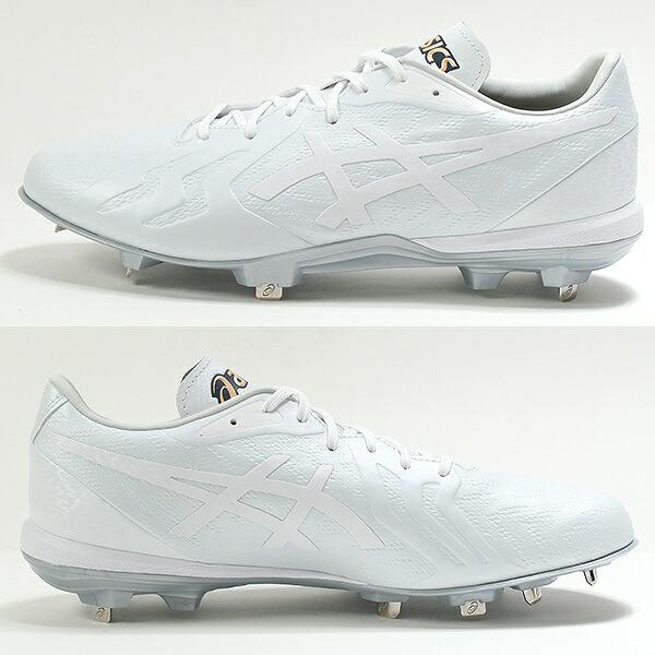ASICS（アシックス） 交換無料 野球 スパイク 金具 軽量 高校野球対応