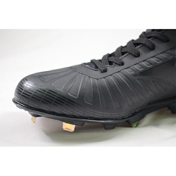Mizuno Pro 交換往復送料無料 野球 スパイク 金具 黒 ミズノプロ PS2