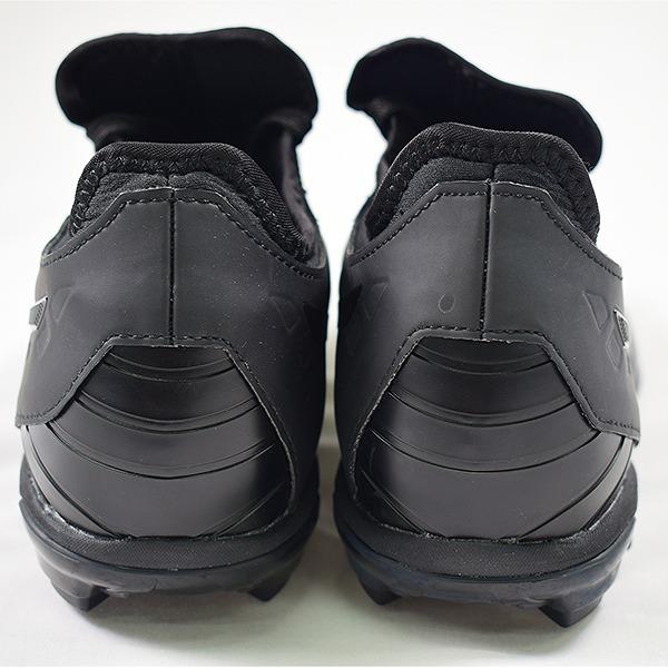 Mizuno Pro 交換往復送料無料 野球 スパイク 金具 黒 ミズノプロ PS2