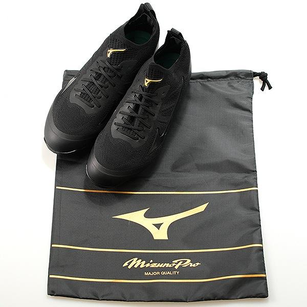 MIZUNO（ミズノ） ミズノプロ スパイク 野球 埋め込み金具 ライトレボ