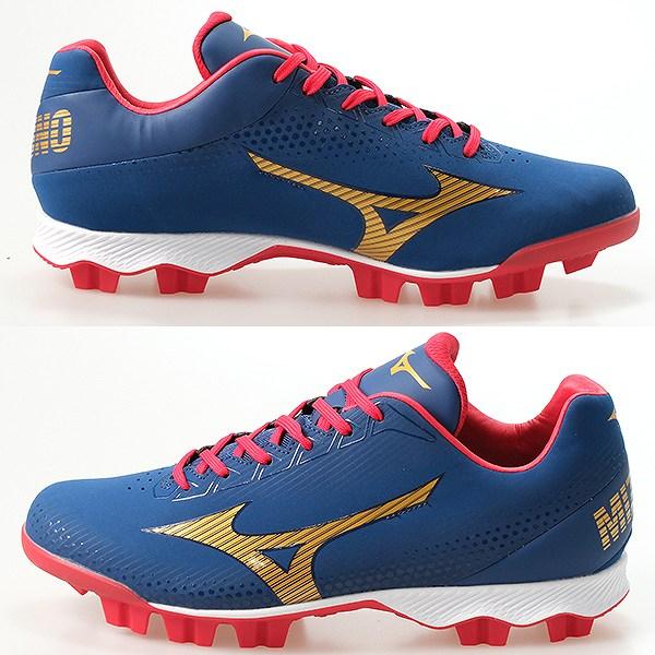 MIZUNO（ミズノ） 交換無料 野球 スパイク ポイント ジュニア 大人