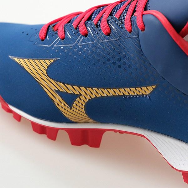 MIZUNO（ミズノ） 交換無料 野球 スパイク ポイント ジュニア 大人