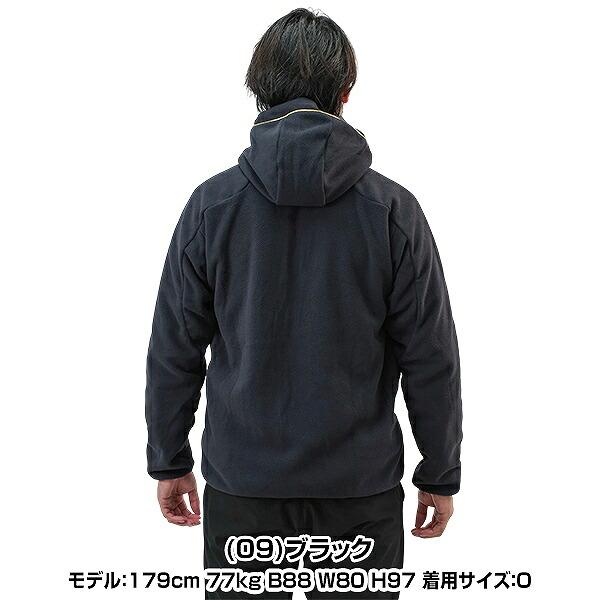 Mizuno Pro ミズノプロ MIZUNO 野球 フリース パーカー メンズ