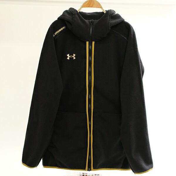 UNDER ARMOUR（アンダーアーマー） 野球 フリース 上下セット パーカー