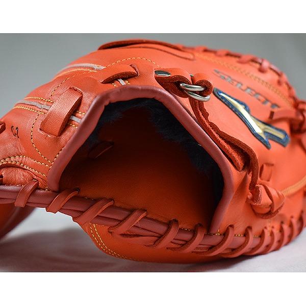 MIZUNO（ミズノ） 交換往復送料無料 キャッチャーミット 野球 軟式