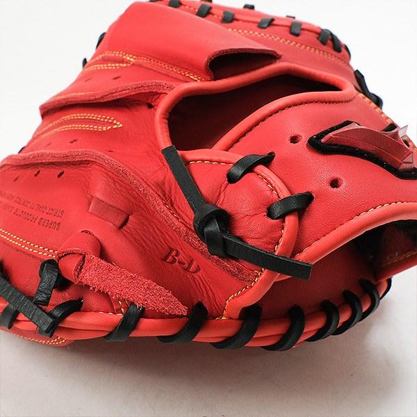 MIZUNO（ミズノ） 交換無料 野球 キャッチャーミット 軟式 右投げ