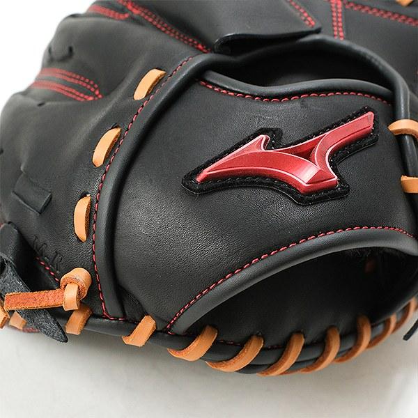 MIZUNO（ミズノ） 交換無料 野球 キャッチャーミット 軟式 右投げ