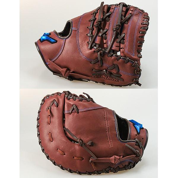 MIZUNO（ミズノ） 交換無料 野球 ファーストミット 軟式 大人 右投げ