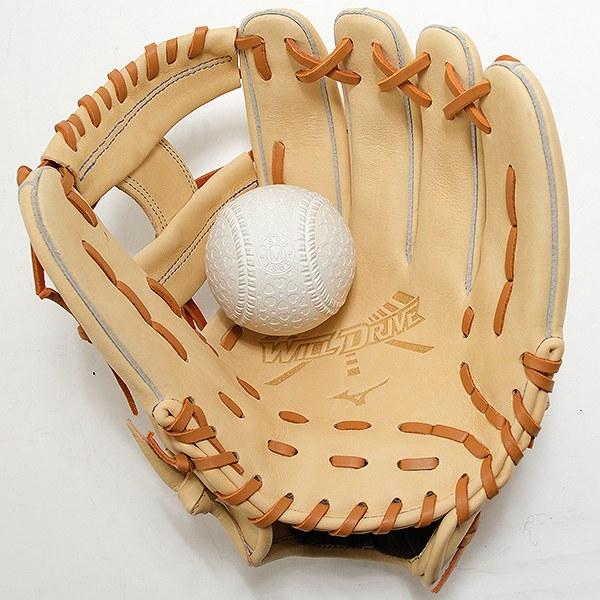 交換無料 野球 グローブ 軟式 大人 右投げ ミズノ ウィルドライブ