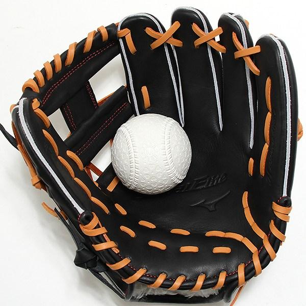 MIZUNO（ミズノ） 交換無料 野球 グローブ 軟式 大人 右投げ