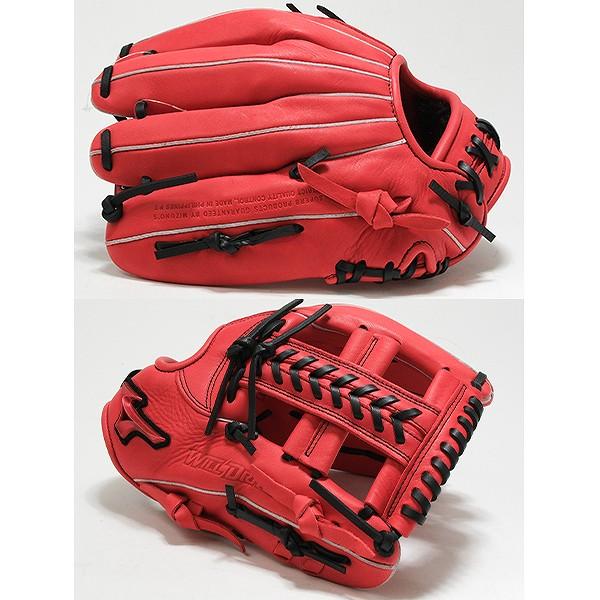 MIZUNO（ミズノ） 交換無料 野球 グローブ 軟式 大人 右投げ MIZUNO