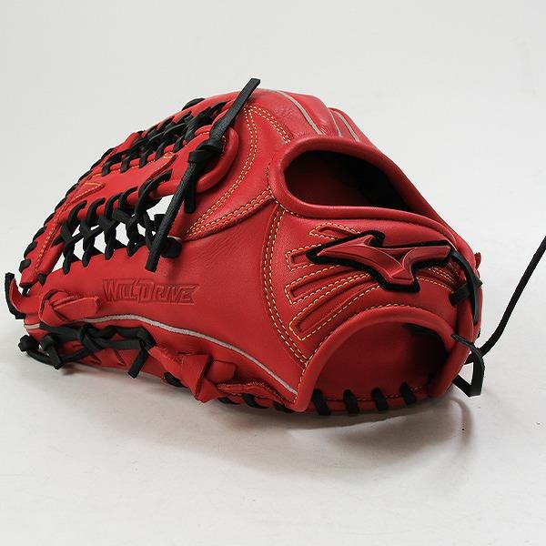 MIZUNO（ミズノ） 交換無料 ソフトボール グローブ 大人 左投げ MIZUNO
