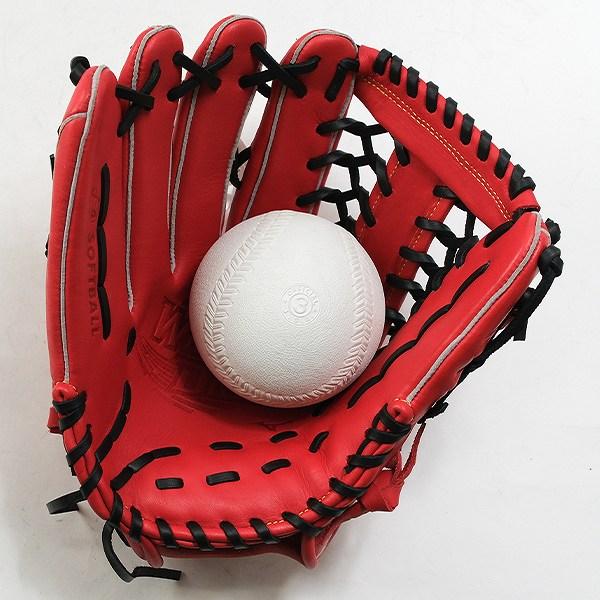 MIZUNO（ミズノ） 交換無料 ソフトボール グローブ 大人 左投げ MIZUNO