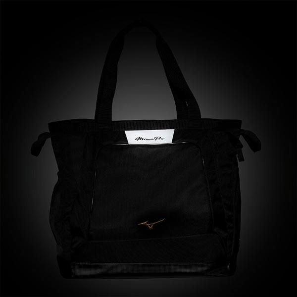 MIZUNO（ミズノ） 交換無料 野球 トートバッグ 40L 大人 ミズノプロ