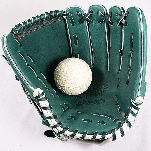 ゴールドステージ 交換往復送料無料 アシックス グローブ 少年軟式