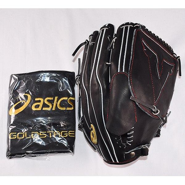 ゴールドステージ 交換無料 アシックス 硬式野球 グローブ