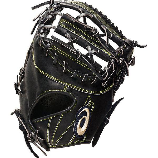 ゴールドステージ 交換無料 野球 ファーストミット 軟式 アシックス