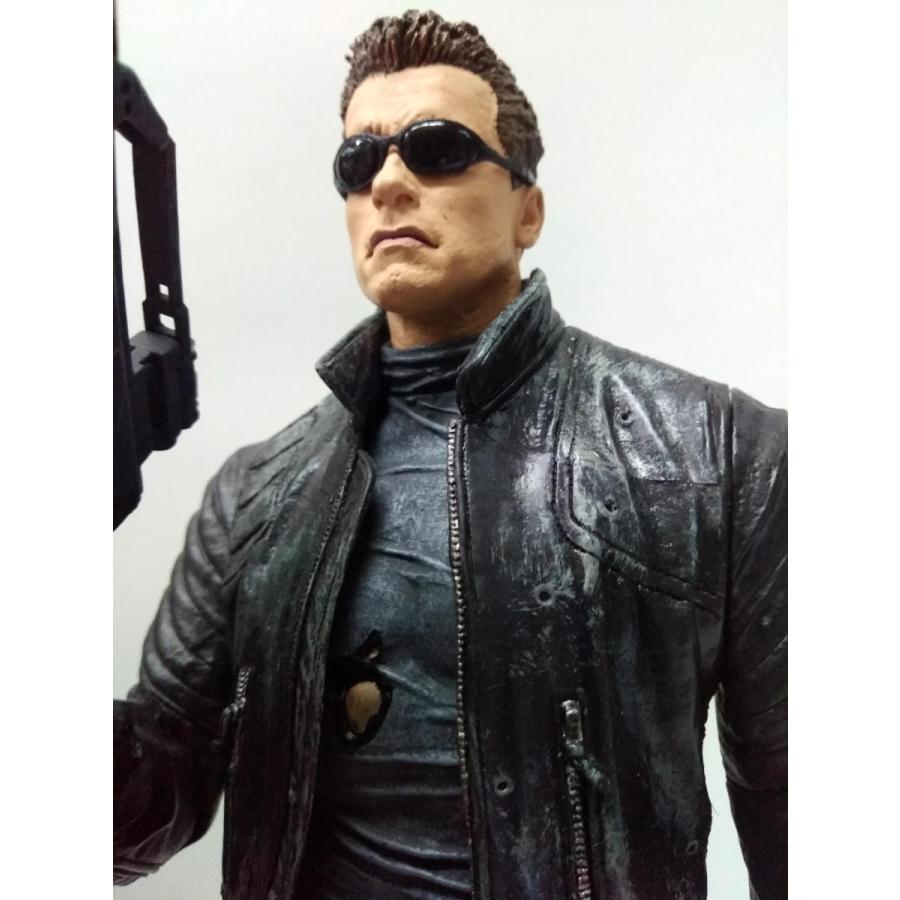 マクファーレントイズ MOVIEシリーズ/12インチ ターミネーター3 T-850