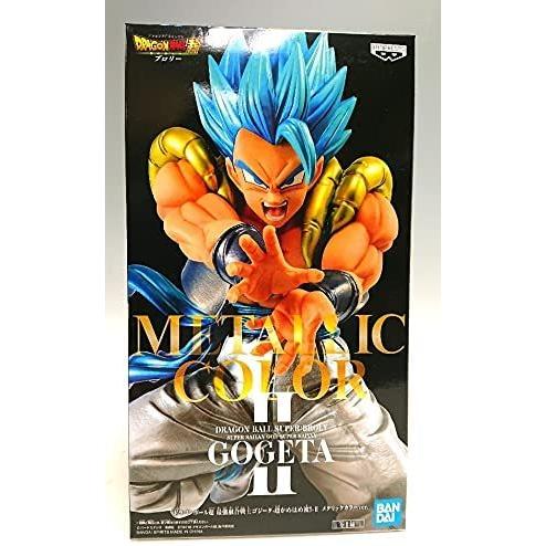 抽プレ 100体限定 ドラゴンボール超 最強融合戦士 ゴジータ 超かめはめ