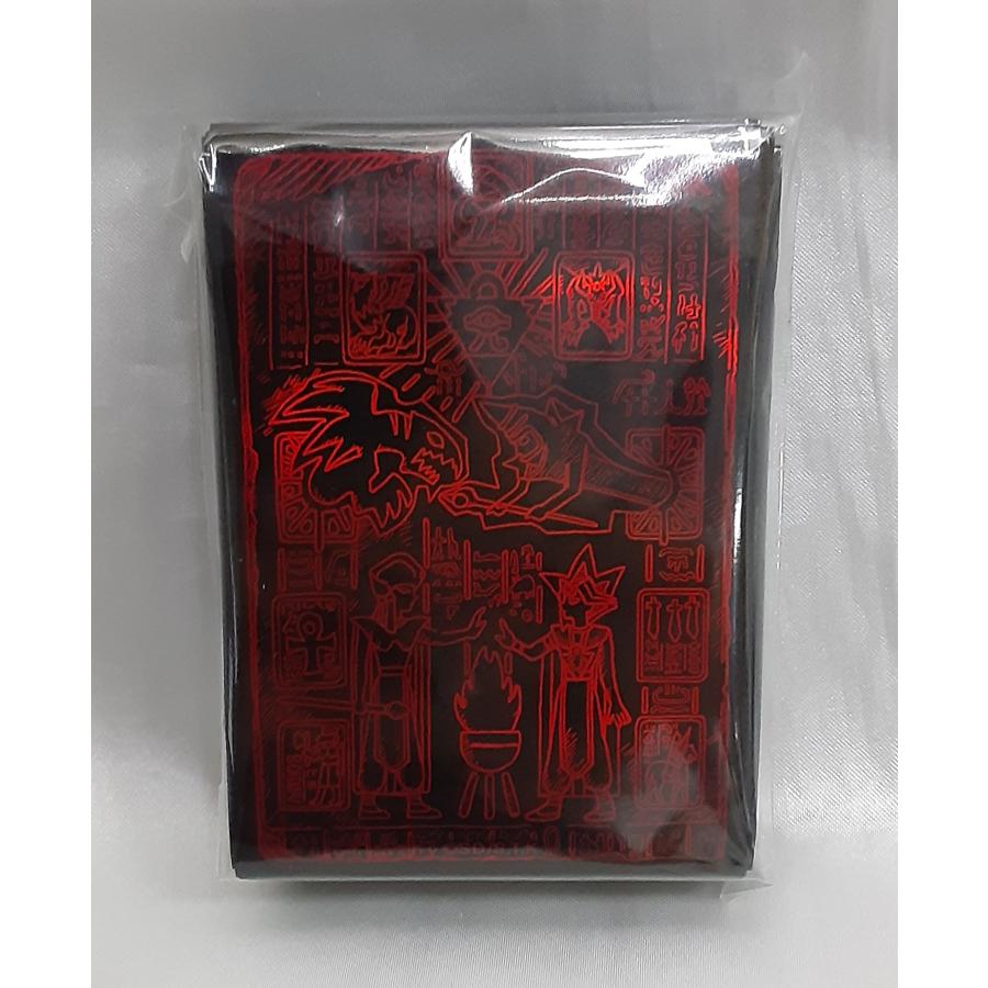 失われた王の記憶の石板 オシリスの天空竜 赤 特製デュエリストカード