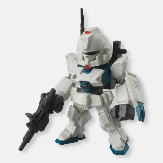 未開封 53 ガンダムEz-8 FW GUNDAM CONVERGE ガンダム コンバージ : B