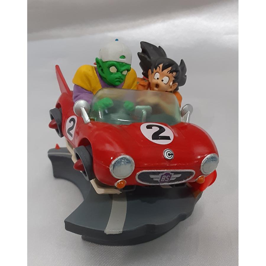 免許皆伝 新たなる試練 彩色版 ドラゴンボールカプセル・ネオ 邂逅