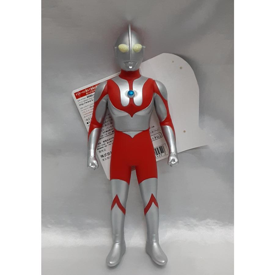 ウルトラマン ウルトラビッグソフビ BIG ULTRAMAN フィギュア タグ付き