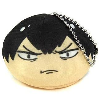 ハイキュー!! おまんじゅうにぎにぎマスコット あみあみ 特典 影山飛雄