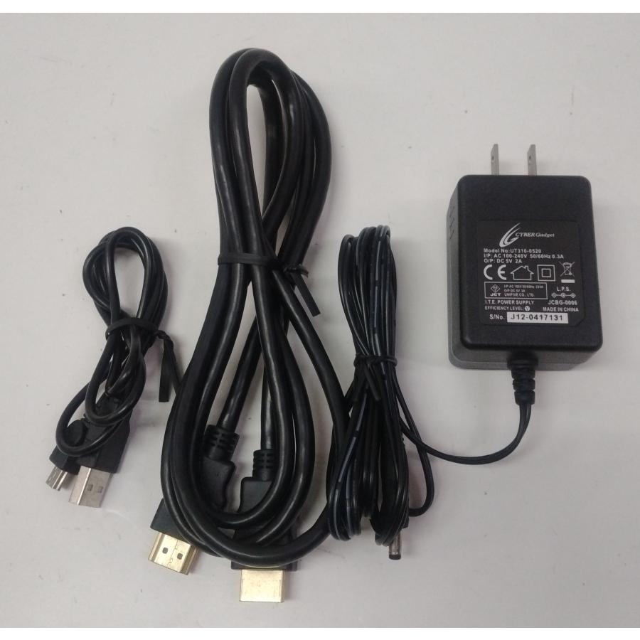 サイバーガジェット レトロフリーク コントローラーアダプターセット