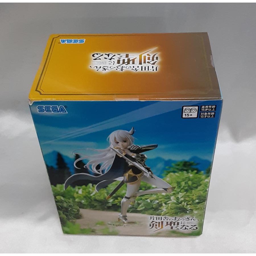 アリューシア・シトラス ハイプレミアムフィギュア 片田舎のおっさん