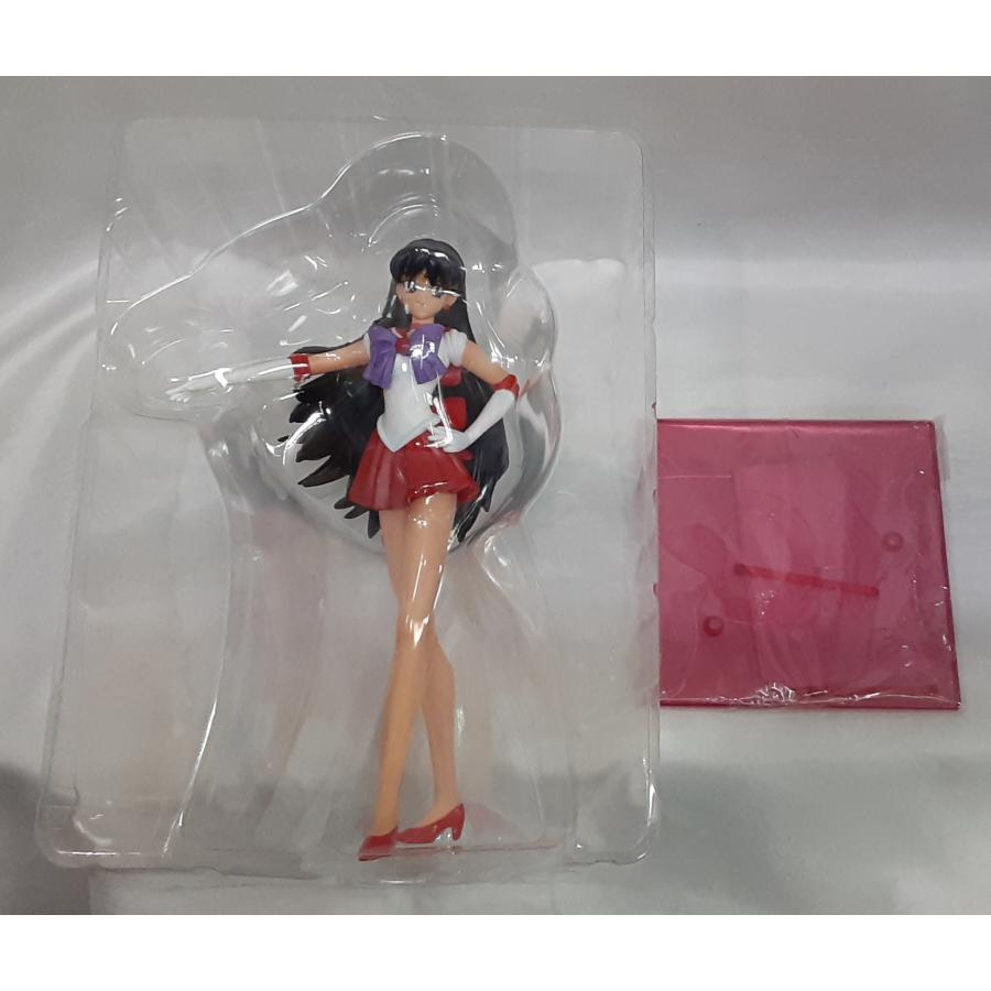 セーラーマーズ キューティーモデルセーラームーン 火野レイ