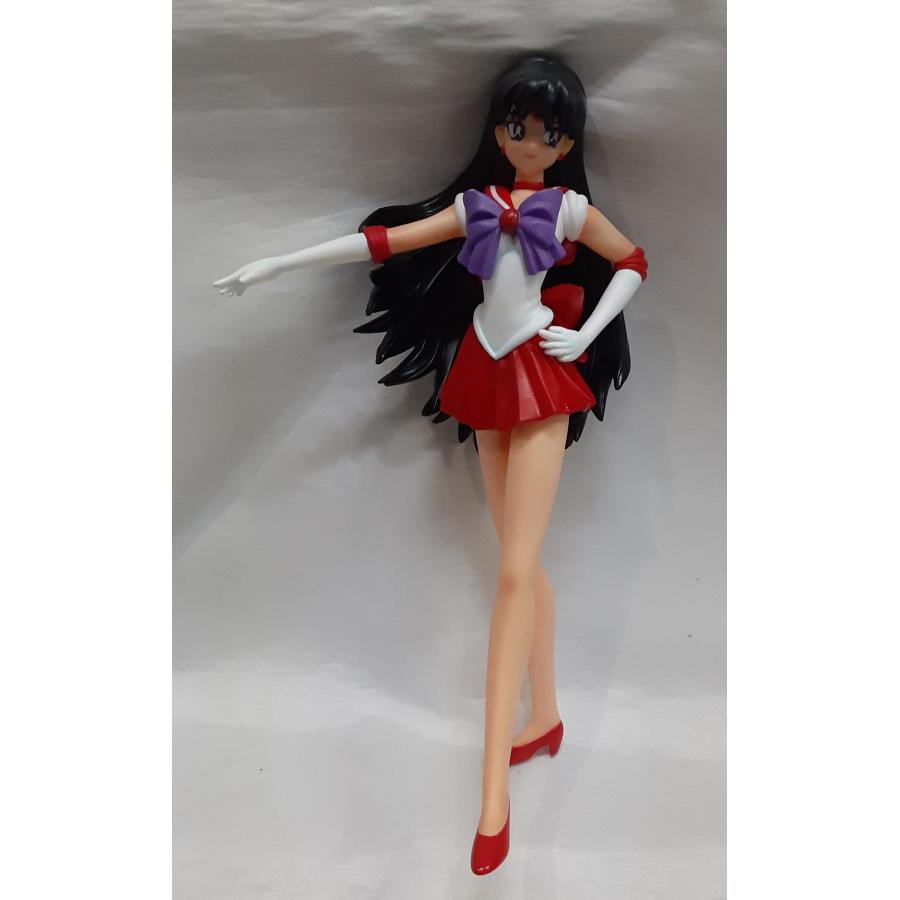 セーラーマーズ キューティーモデルセーラームーン 火野レイ