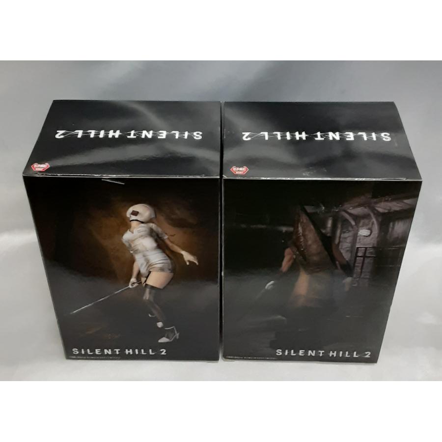 レッドピラミッドシング バブルヘッドナース フィギュア 2種セット