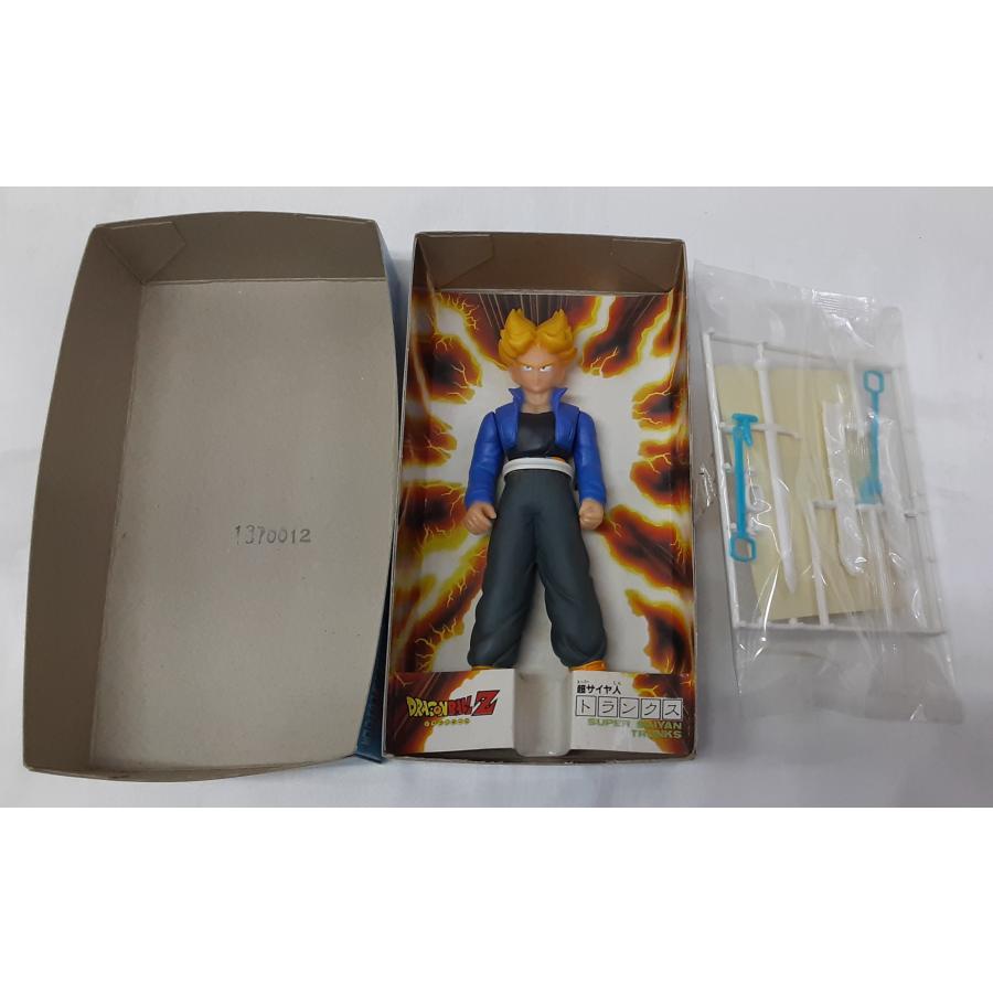 スーパーコレクション8 超サイヤ人 トランクス ドラゴンボールZ SUPER