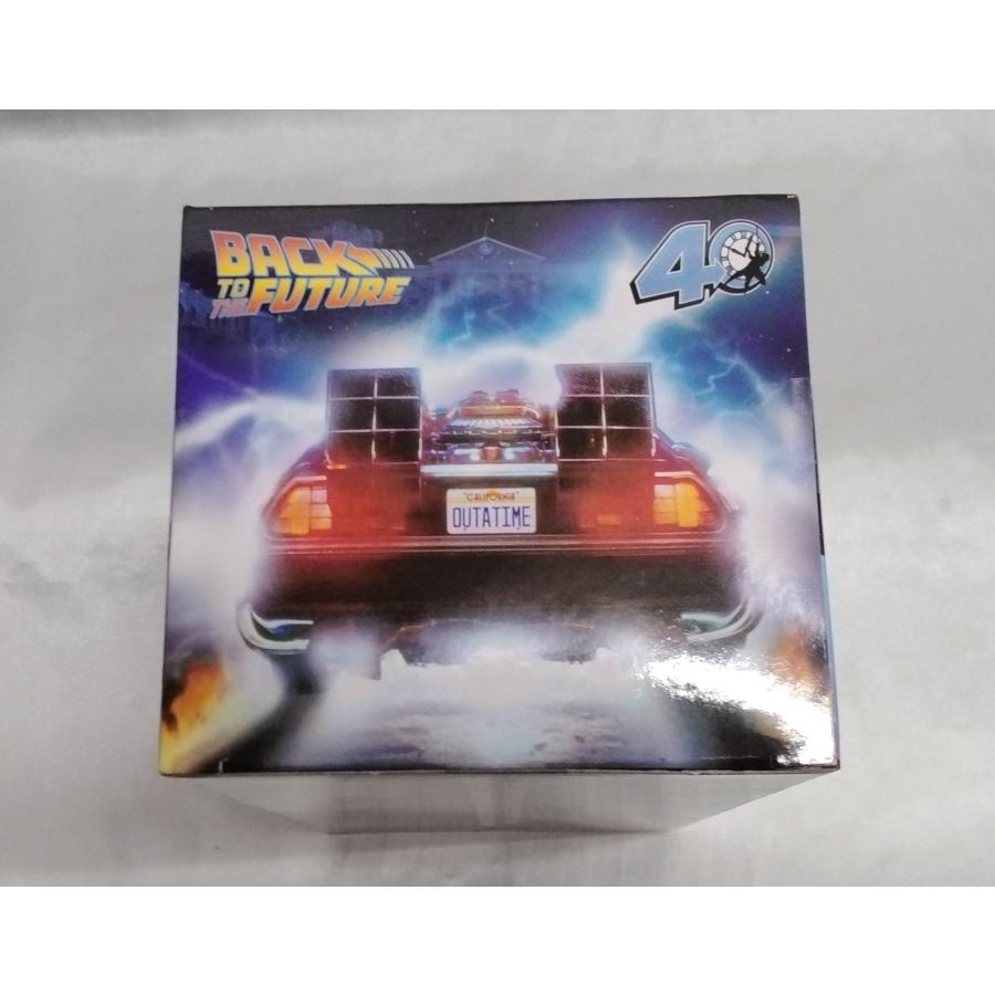 ラストゲット賞 BACK TO THE FUTURE II TIME MACHINE デロリアン