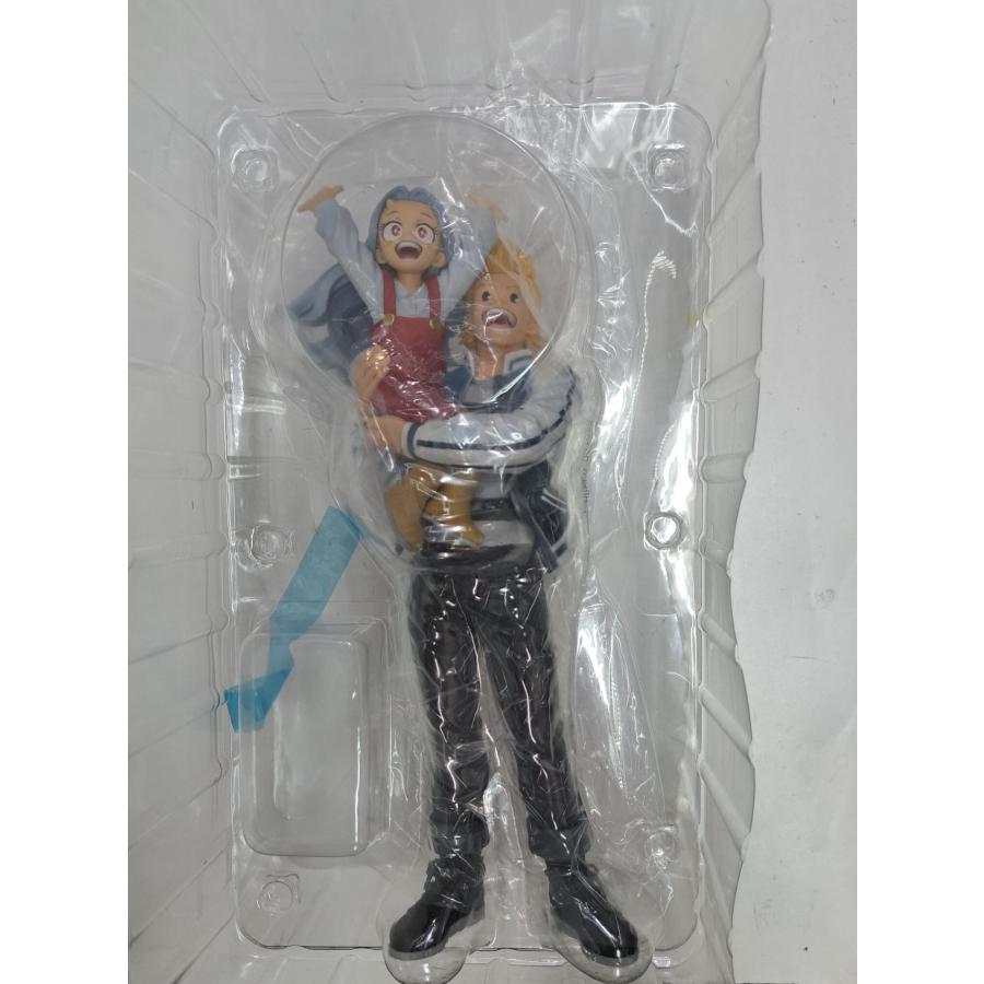 ラストワン賞 通形ミリオ＆壊理 MASTERLISE 一番くじ 僕のヒーロー