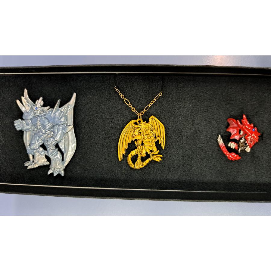 三幻神 アクセサリーセット 遊戯王 オシリスの天空竜リング オベリスク