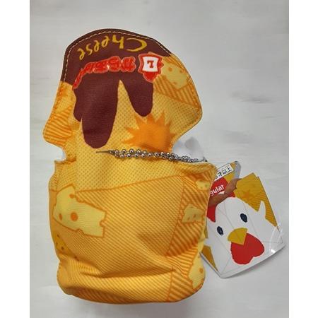 からあげクン マスコットぬいぐるみ レモンと一緒 チーズ cheese
