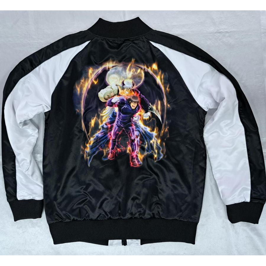 FEVER からくりサーカス2 デモン鳴海 デザイン ジャンパー SANKYO