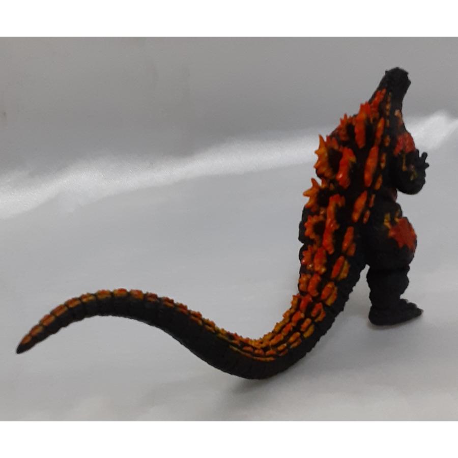 構 ゴジラVSデストロイア バーニングゴジラ 1995 酒井ゆうじコンセプト