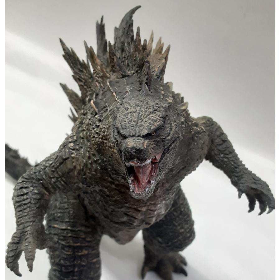 A賞 SOFVICS GODZILLA ゴジラ 一番くじ vs コング KONG 酒井ゆうじ超絶